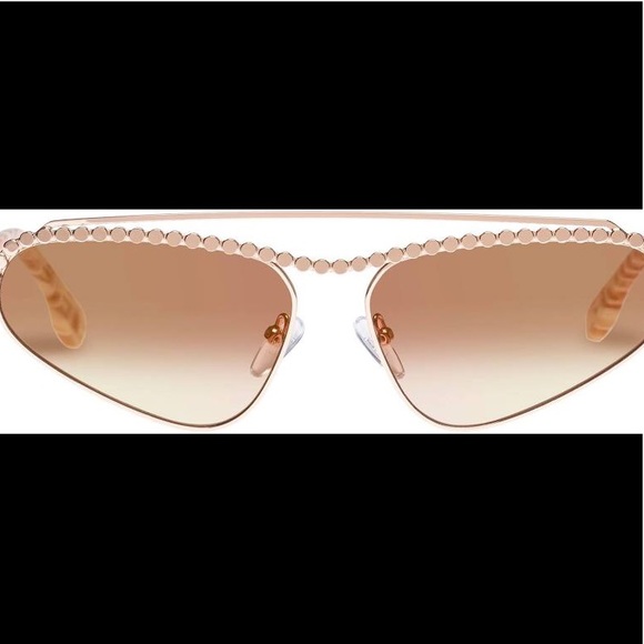 Le Specs Accessories - Le Specs Luxe. Nekton Rose Gold